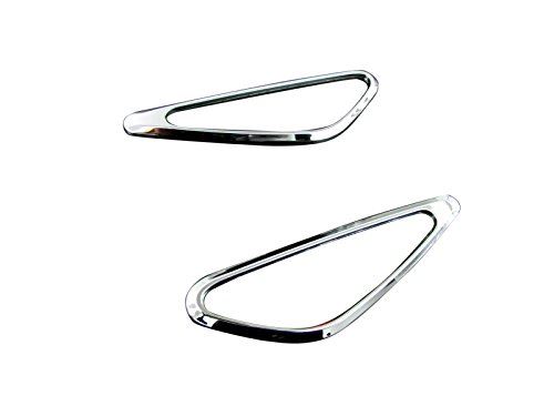 BRIGHTZ アテンザスポーツワゴン GH クロームメッキサイドウィンカーリング 【 SID-RIN-037 】 GH5AW GH5FW GHEFW 10547