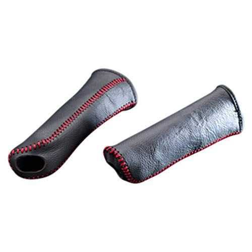 「Spiegel」サイドブレーキレバー グリップカバー ダイハツ ハイゼットカーゴ S200V S210V S200W S210W VIZ-PBC-S200P-90002