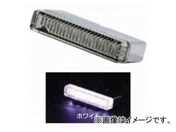 LED6 スリムマーカー 12V SMDタイプ ホワイト 534274