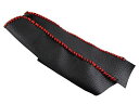 BRIGHTZ インプレッサ GD サイドブレーキハンドルカバー 赤ステッチ 【 INT-ETC-197 】 パーキングブレーキ ハンドブレーキ グリップ GD2 GD3 GD9 GDA GDB GDC GDD D2(2)
