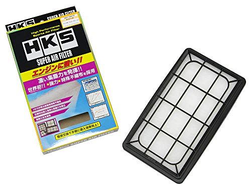 HKS スーパーエアフィルター シビック FD2 K20A 06/04 タイプR取付可 70017-AH110 エアクリーナー 70017-AH110