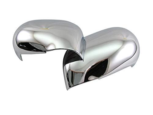 BRIGHTZ キューブ Z12 NZ12 メッキドアミラーカバー 【 MIR-SID-164 】 NZ 12 キユーブ 30704