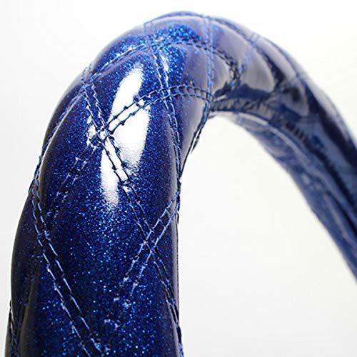 viz ハンドルカバー タイタンダッシュ ラメブルー LS