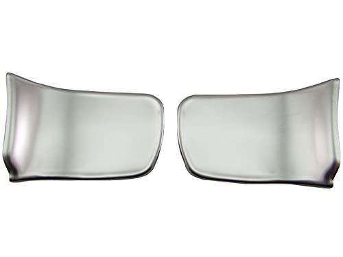 BRIGHTZ エブリイバン DA17V ステンレスインナードアハンドルカバー 皿 2PC サテンシルバー 【 INS-DHC-146 】 DA17 DA A17 17 エブリイ バン エブリィバン エブリィ ...