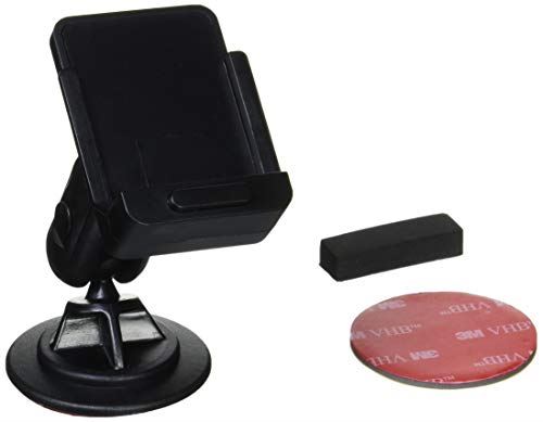 [モバイクス]パナソニック ゴリラ(Gorilla) SSD ポータブル カーナビゲーション用 車載用取付スタンド 両面テープ貼付タイプ(新型,小型粘着タイプ) 適合A 【88-A】