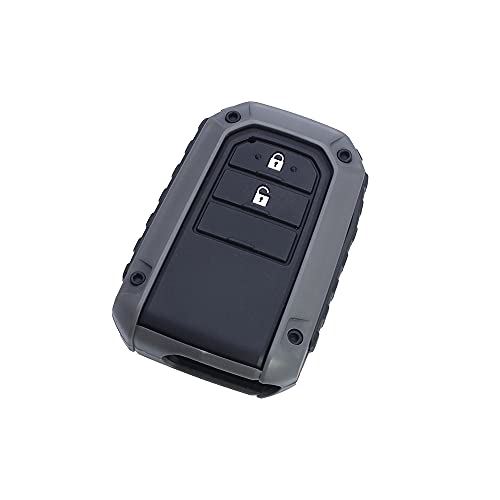 槌屋ヤック PF-367 RUGGED キーカバー TY4 DG ダークグレー
