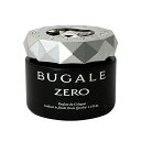 アウグ 車用 除菌消臭剤 BUGALE ZERO GEL (ブガール・ゼロ・ゲル) 置き型 プラチナシャンプー 222g L-47