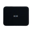 エクスジェル (EXGEL) シートクッション シートパッド17 バックタイプ AKK15-BK