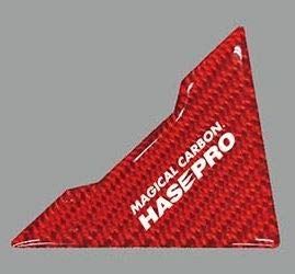 HASEPRO (ハセ・プロ) マジカルカーボン【ドアエッジガード】レッド DEG-1R