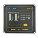 COTEK(コーテック) リモートコントローラー 正弦波インバーターSK/STシリーズ12Vタイプ対応 ケーブル7.7m CR-6-12v-7.7m