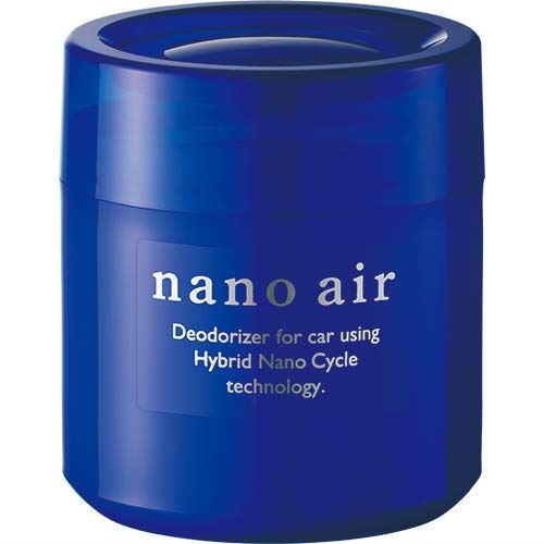 カーオール(CARALL) 消臭剤 消臭ナノエア置き型 無香料 115ml