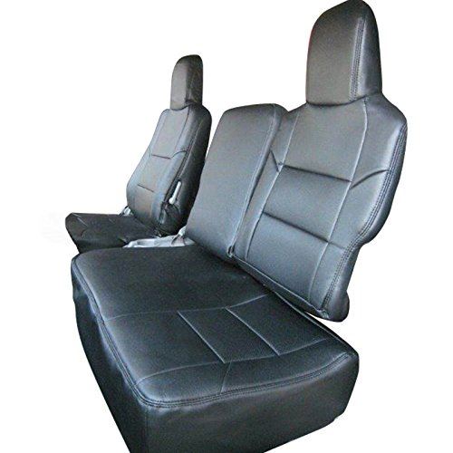 Azur アズール シートカバー エルフ 5型 ワイドキャブ 1.65t~4.0t NPR NPS NQR NQS AZ10R03-002