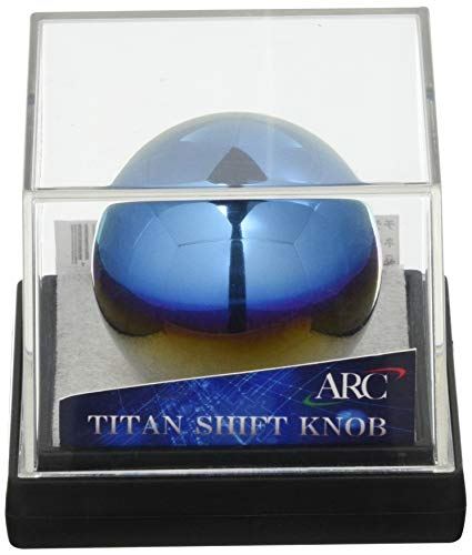 ARC 【エーアールシー】 チタンシフトノブ 丸型 19002AA028