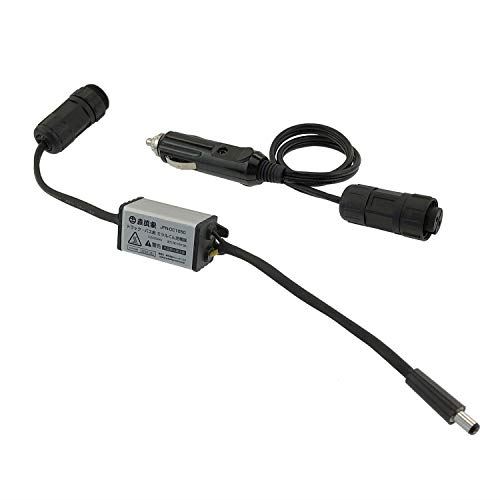 直流家 トラック・バス用ミツルくん充電器(DC24V→DC15V）JPN-DC1650