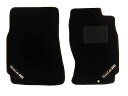 HKS FLOOR MAT R33GT-R FRONT SET 51007-AK373 BK