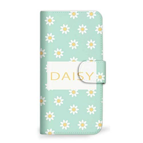 Galaxy A41 SC-41A ケース 手帳型 デイジー ブルー (491) SC-0383-BU/SC-41A