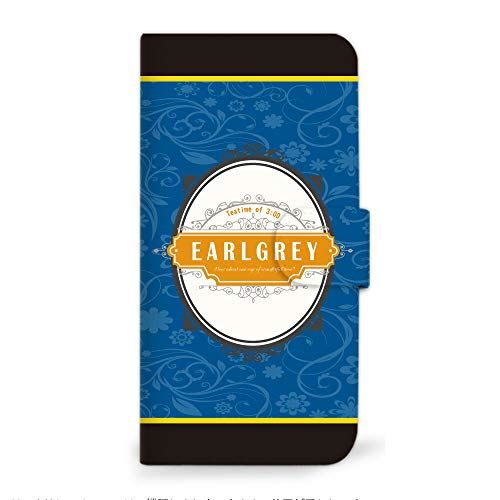 OPPO Reno3 A CPH2013 ケース 手帳型 紅茶 アールグレイ (495) SC-2339-EAR/CPH2013