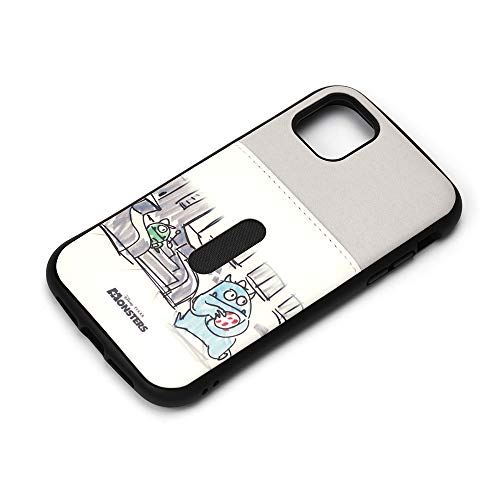 PG-DPT19C07MOI(モンスターズ・インク) iPhone 11 Pro Max用 タフポケ