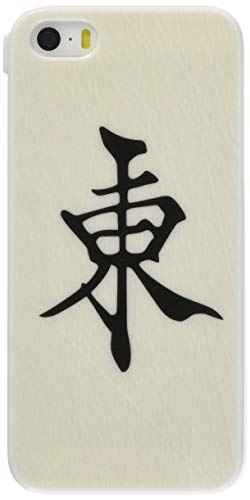 グルマンディーズ iPhone 5 専用 国士無双 ハード ジャケット MJ-01J