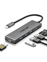 USB Cnu6 in1 Lemorele USB type-c nu HDMI USB C A_v^[ 4K 𑜓xHDMI +USB 3.0|[g*3 SD &TFJ[h[_[Xbg ... TC23-MSU