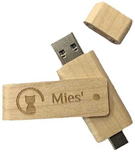 Mies’ Wooden USBメモリ 32GB 128GB with TypeC interface (2 in 1) フラッシュドライブ 32GB 128GB タイプC USBフラッシュドライブ(Type-C ... Light Yellow wood Mies’ Wooden USBメモリ 32GB 128GB with TypeC interface (2 in 1) フラッシュドライブ 32GB 128GB タイプC USBフラッシュドライブ(Type-C ... Light Yellow wood