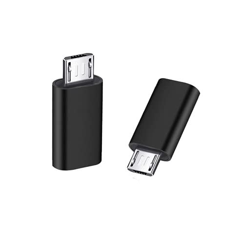 マイクロUSB変換アダプター タイプC Micro USB 変換アダプタ 2個入り Type C メス to Micro USB オス 変換コネクタ 充電とデータ転送 マイクロUSB変換アダプター タイプC Micro USB 変換アダプタ 2個入り Type C メス to Micro USB オス 変換コネクタ 充電とデータ転送