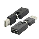 CERRXIAN usb 360x] A_v^ USB ] RlN^ usbIXXϊA_v^ usb RlN^[ USB A(X)-USB A(IX) ԁAlbg[NJ[hAm[gp\R p