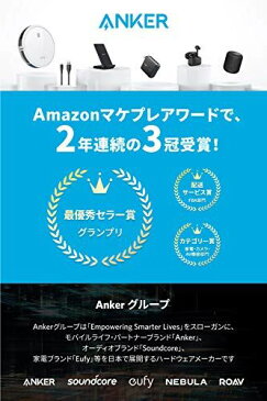 Anker PowerWave Magnetic Car Charging Mount 車載ホルダー カーマウント スマホホルダー ワイヤレス充電器 エアコン吹き出し口取り付け iPhone 13 / 12 シリーズ専用