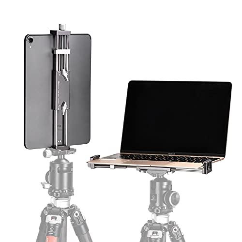 SWFOTO PC-03タブレットブラケット金属固定クリップARCA-SWISS ダブテールダブテール三脚専用撮影ブラケット、103-310mm幅のタブレットに適応します ラップトップ スマホホルダー SWFOTO PC-03タブレットブラケット金属固定クリップARCA-SWISS ダブテールダブテール三脚専用撮影ブラケット、103-310mm幅のタブレットに適応します ラップトップ スマホホルダー
