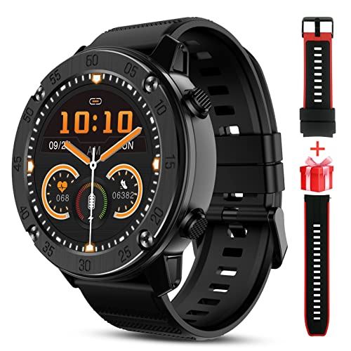 Blackview スマートウォッチ メンズ レディース Smart Watch IP68防水 多機能 Bluetooth5.0 活動量計 歩数計 腕時計 iphone/android対応 日本語対応 日本語説明書付き