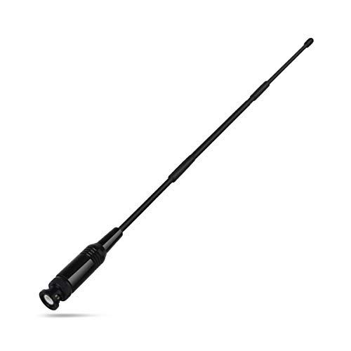 TWAYRDIO 27MHz CB無線機用 アンテナ 20W BNCコネクタ CB無線アンテナ 全長41.5cm アマチュア無線CB機用 TW-SDXP70 TWAYRDIO 27MHz CB無線機用 アンテナ 20W BNCコネクタ CB無線アンテナ 全長41.5cm アマチュア無線CB機用 TW-SDXP70