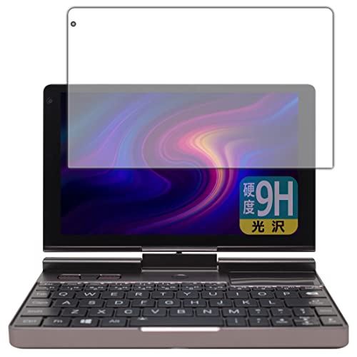 PDA˼ GPD Pocket3 9H[] ݸ ե [վ] 