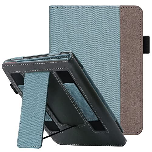 WALNEW Kindle Paperwhiteケース2021 6.8インチ 保護カバー NEWモデル 第11世代 Kindle Paperwhiteシグニチャー エデ…