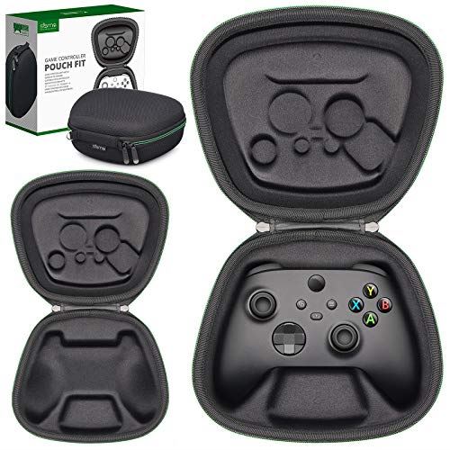 sisma コントローラー 収納ポーチ for Xbox Series X|S ワイヤレスコントローラー Xbox Coreコントローラー対応 保護 ケース 耐...