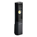 Ledlenser(レッドレンザー) ワークライト iW5R LEDワークライト フック 底面マグネット付 502004 小
