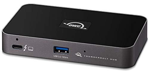 OWC Thunderbolt HubiMac/Windowsp\RThunderbolt 4Ή 3|[gnujA~bgIWi{NCbNKCht