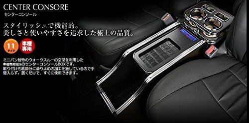 ストリーム RN6-9 センターコンソール VOコレクション カラー:ブラックカーボン-