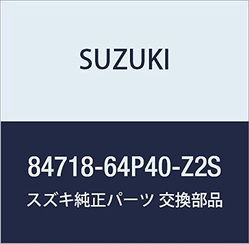 SUZUKI (XYL) i Jo[ i84718-64P40-Z2S