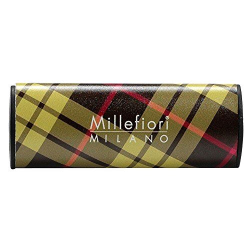 car air freshener ICON [CHECK] カーエアフレッシュナー アイコン [チェックシリーズ] ベルガモット