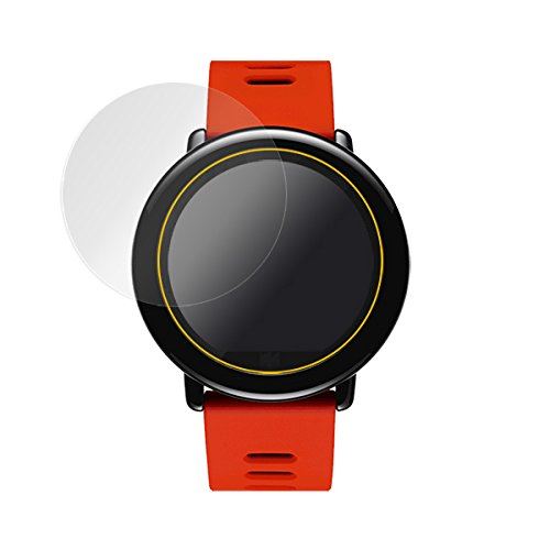 Amazfit Pace p { w䂪ڗȂ 2g tیtB OverLay Brilliant OBAMAZFITPACE/2/12