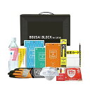 車に防災 ボウサイブロック 品番:8429