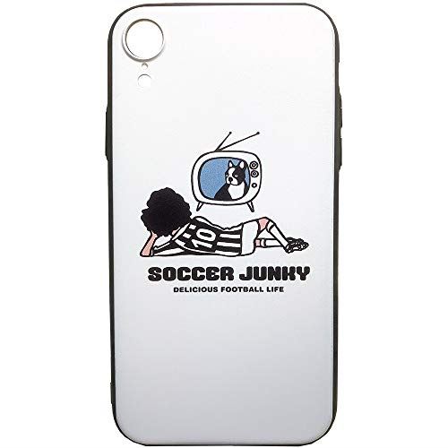 soccer junky haimen case for iPhone XR 将軍の休日と憂鬱