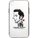 サッカージャンキー スマホケース メンズ soccer junky haimen case for iPhone XR Amiamo Aleeex