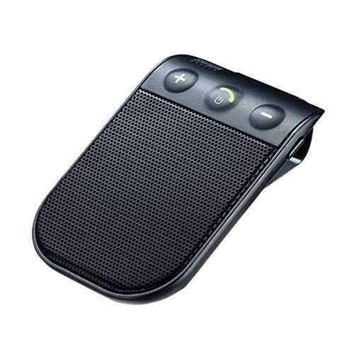 サンワサプライ Bluetoothハンズフリーカーキット MM-BTCAR2 - サンワサプライ Bluetoothハンズフリーカーキット MM-BTCAR2 -