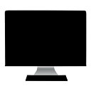 Hermitshell防塵および防水カバーシルキースムース帯電防止、ソフトベルベットの裏地Apple iMac ディスプレイおよびキーボードケース (27インチ, ブラック)(3)