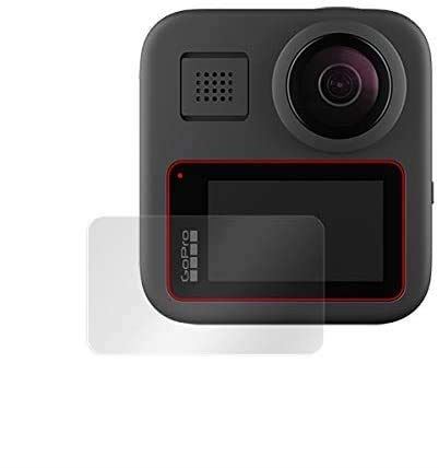 2枚入 日本製 防指紋 防気泡 GoPro MAX 用 反射防止液晶保護フィルム OverLay Plus OLGOPROMAX/12