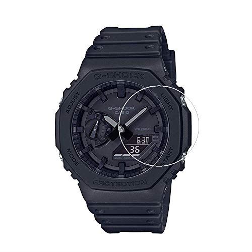 Zshion Casio G-shock GA-2100 液晶保護フィ...(2)