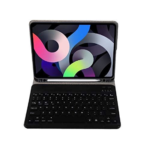 iPad6 iPad5 iPad Air 2 Pro 9.7 インチ キーボード ケース キャンディー色 ペンホルダー付き アイパッド 6 保護カバー 分離式 女性 人気 iPad 5 キーボード付き 薄型 カラフル 可愛い レディース (iPad6/iPad5/Air/Air2/Pro9.7, 黒) iPad6 iPad5 iPad Air 2 Pro 9.7 インチ キーボード ケース キャンディー色 ペンホルダー付き アイパッド 6 保護カバー 分離式 女性 人気 iPad 5 キーボード付き 薄型 カラフル 可愛い レディース (iPad6/iPad5/Air/Air2/Pro9.7, 黒)