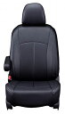 クラッツィオ シートカバー ランドクルーザー プラド 5人乗り車 TRJ150/GDJ150 R3/6~ Clazzio ネオ ブラック ET-0166