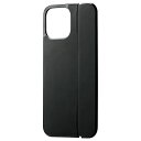 エレコム iPhone 13 Pro Max 背面パネル スタンド機能付き MAGKEEP ブラック PM-A21DMAG01BK
